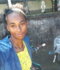 kennenlernen Frau Madagascar bis Toamasina  : Mesmine, 31 Jahre